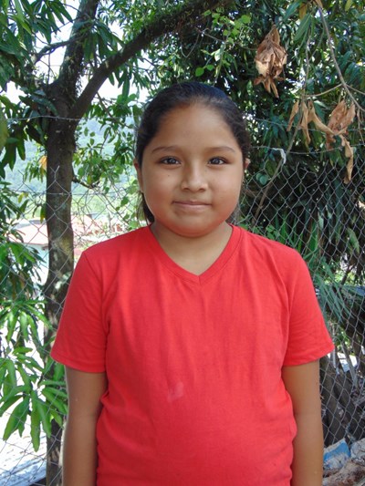 Help Zulma Isabel by becoming a child sponsor. Sponsoring a child is a rewarding and heartwarming experience.