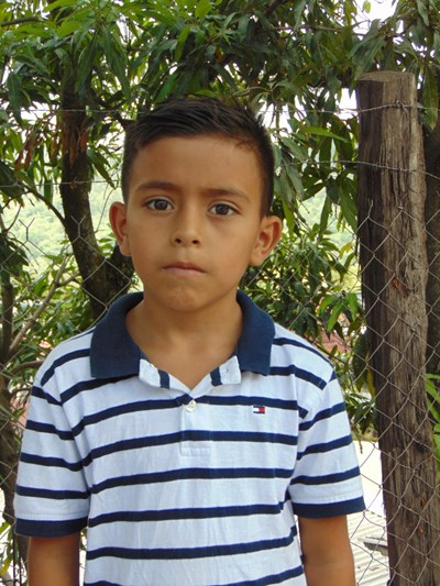 Help Jose Adonay by becoming a child sponsor. Sponsoring a child is a rewarding and heartwarming experience.