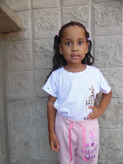 Help Nurianis Paola by becoming a child sponsor. Sponsoring a child is a rewarding and heartwarming experience.