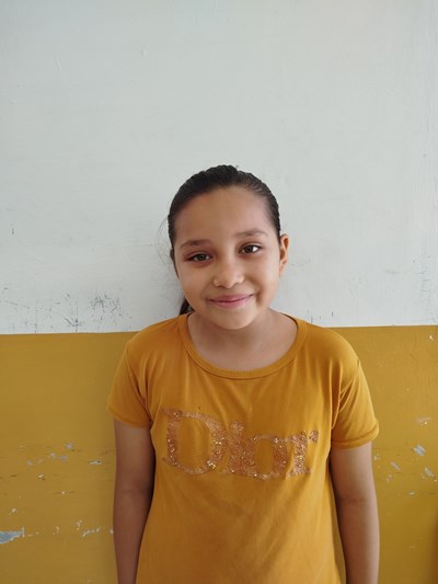 Help Yulisa Isabel by becoming a child sponsor. Sponsoring a child is a rewarding and heartwarming experience.