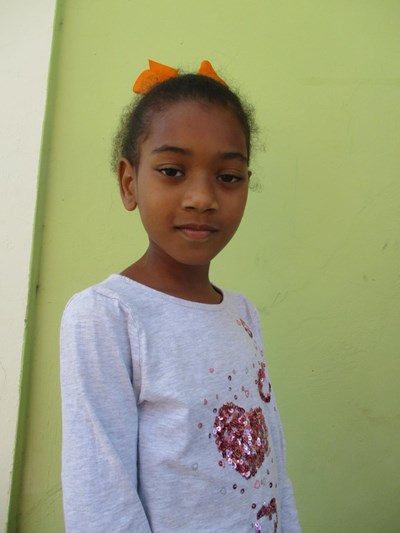 Help Meyelin Darlenis by becoming a child sponsor. Sponsoring a child is a rewarding and heartwarming experience.