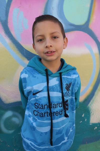 Help Eithan Daniel by becoming a child sponsor. Sponsoring a child is a rewarding and heartwarming experience.