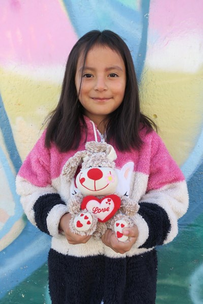 Help Skarleth Samanta by becoming a child sponsor. Sponsoring a child is a rewarding and heartwarming experience.
