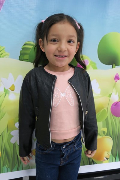 Help Paula Valentina by becoming a child sponsor. Sponsoring a child is a rewarding and heartwarming experience.