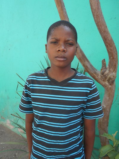 Help Patrick Jr. by becoming a child sponsor. Sponsoring a child is a rewarding and heartwarming experience.