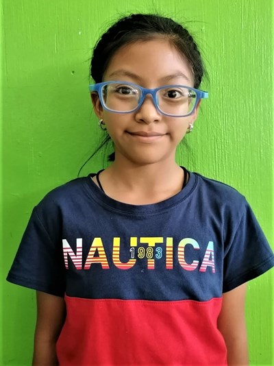 Help Angely Azucena by becoming a child sponsor. Sponsoring a child is a rewarding and heartwarming experience.