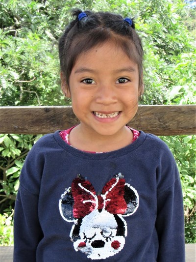 Help Amny Jamiery Abigail by becoming a child sponsor. Sponsoring a child is a rewarding and heartwarming experience.