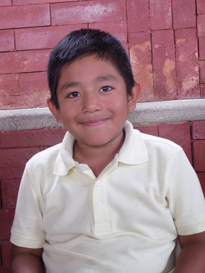 Help Brando Eliseo by becoming a child sponsor. Sponsoring a child is a rewarding and heartwarming experience.