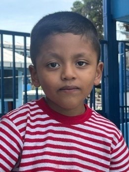 Help Kevin Sebastián by becoming a child sponsor. Sponsoring a child is a rewarding and heartwarming experience.