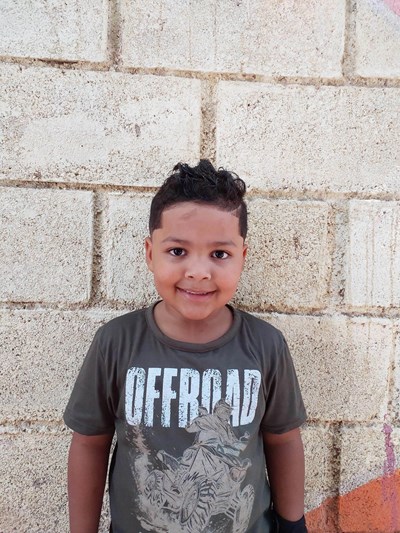 Help Mathias Andres by becoming a child sponsor. Sponsoring a child is a rewarding and heartwarming experience.