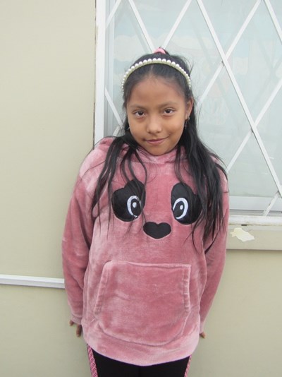 Help Natasha Elizabeth by becoming a child sponsor. Sponsoring a child is a rewarding and heartwarming experience.
