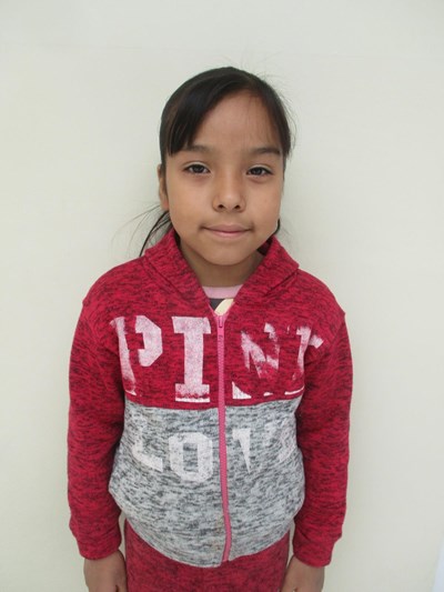 Help Natalia Margarita by becoming a child sponsor. Sponsoring a child is a rewarding and heartwarming experience.