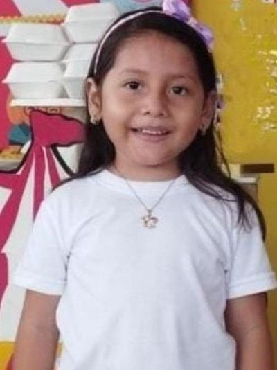 Help Ariana Noemi by becoming a child sponsor. Sponsoring a child is a rewarding and heartwarming experience.