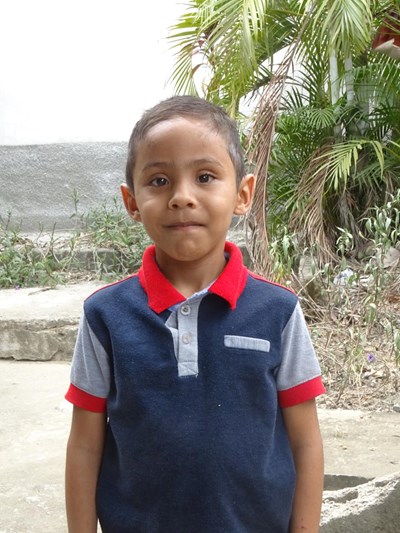 Help Christopher Gabriel by becoming a child sponsor. Sponsoring a child is a rewarding and heartwarming experience.