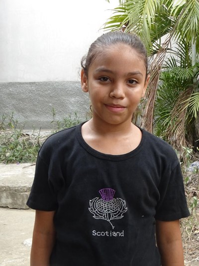 Help Mayte Sofia by becoming a child sponsor. Sponsoring a child is a rewarding and heartwarming experience.