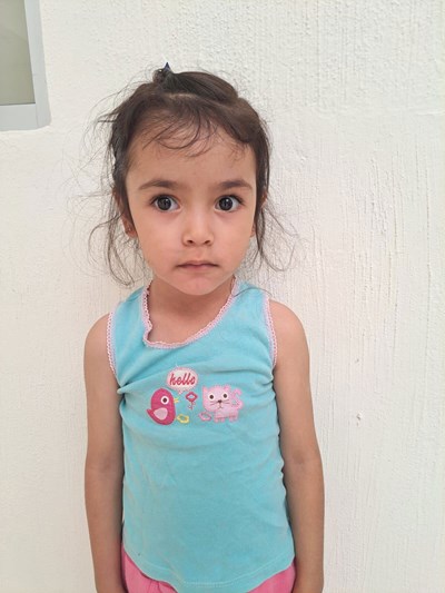 Help Lysbeth Guadalupe by becoming a child sponsor. Sponsoring a child is a rewarding and heartwarming experience.