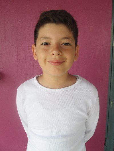 Help Bruno David by becoming a child sponsor. Sponsoring a child is a rewarding and heartwarming experience.