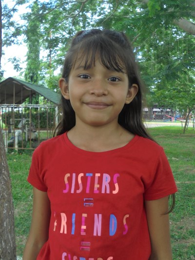 Help Allison Denisse by becoming a child sponsor. Sponsoring a child is a rewarding and heartwarming experience.