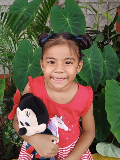 Help Jesiah Luciana by becoming a child sponsor. Sponsoring a child is a rewarding and heartwarming experience.