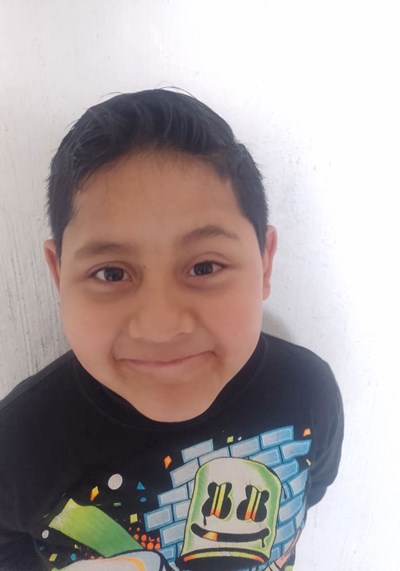 Ayude a Jose Daniel apadrinándole hoy. El apadrinamiento es una experiencia hermosa y gratificante.