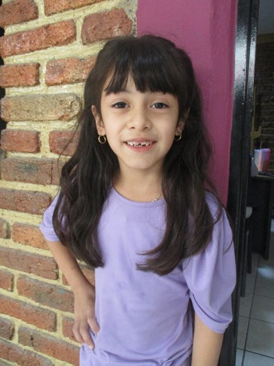 Help Sofia Nicole by becoming a child sponsor. Sponsoring a child is a rewarding and heartwarming experience.