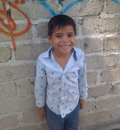 Help Bairon Ariel by becoming a child sponsor. Sponsoring a child is a rewarding and heartwarming experience.