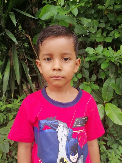 Help Jason Jareth by becoming a child sponsor. Sponsoring a child is a rewarding and heartwarming experience.