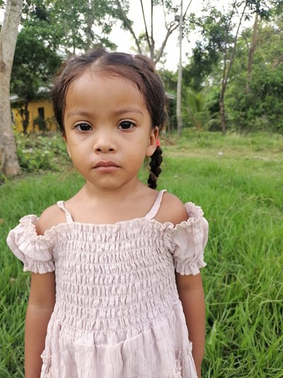 Help Scarleth Stefania by becoming a child sponsor. Sponsoring a child is a rewarding and heartwarming experience.