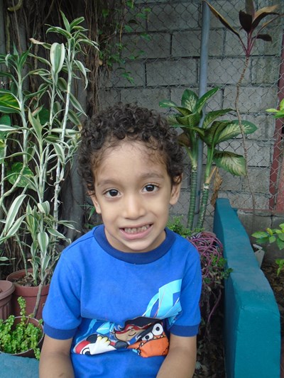 Help Mosiah Jose by becoming a child sponsor. Sponsoring a child is a rewarding and heartwarming experience.