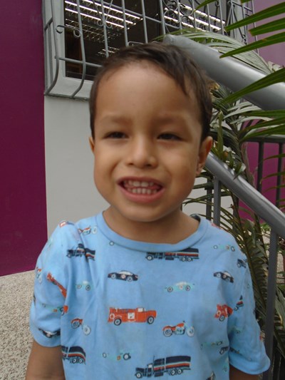 Help Dylan Ezequiel by becoming a child sponsor. Sponsoring a child is a rewarding and heartwarming experience.