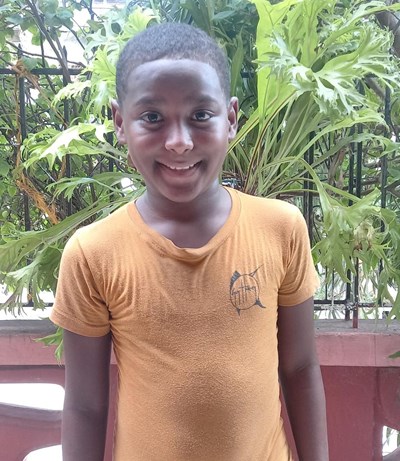 Help Jader David by becoming a child sponsor. Sponsoring a child is a rewarding and heartwarming experience.