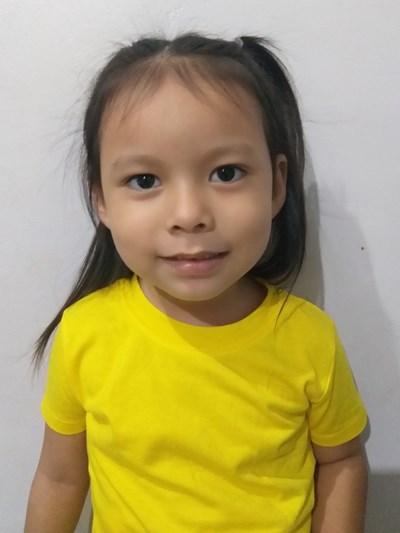 Help Arlet Ariadna by becoming a child sponsor. Sponsoring a child is a rewarding and heartwarming experience.