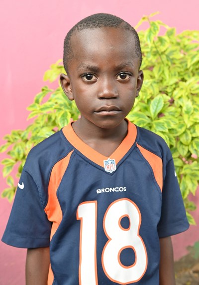 Featured Child