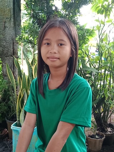 Help Kimberly Joy E. by becoming a child sponsor. Sponsoring a child is a rewarding and heartwarming experience.