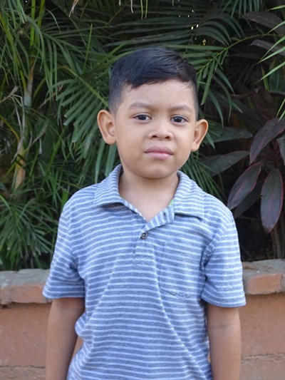 Help Moises Santiago by becoming a child sponsor. Sponsoring a child is a rewarding and heartwarming experience.