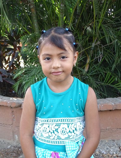 Help Natalia Abigail by becoming a child sponsor. Sponsoring a child is a rewarding and heartwarming experience.