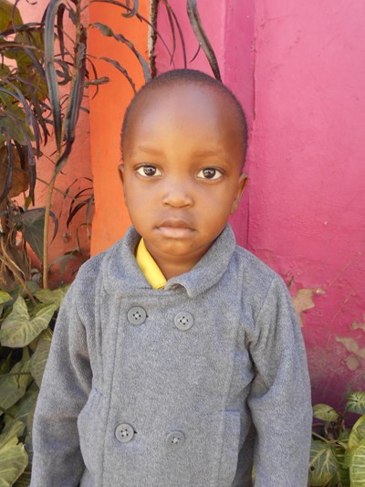 Help Kenius Jr. by becoming a child sponsor. Sponsoring a child is a rewarding and heartwarming experience.