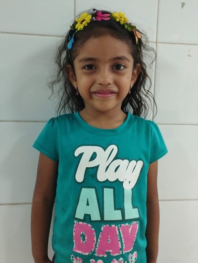 Help Zoe Abigail Maite by becoming a child sponsor. Sponsoring a child is a rewarding and heartwarming experience.