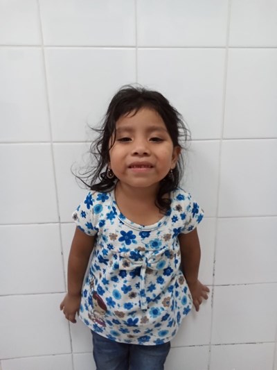 Help Melani Paola by becoming a child sponsor. Sponsoring a child is a rewarding and heartwarming experience.