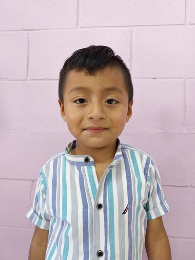 Help Josue Adin by becoming a child sponsor. Sponsoring a child is a rewarding and heartwarming experience.
