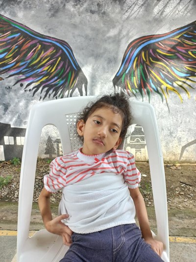 Help Briany Valeria by becoming a child sponsor. Sponsoring a child is a rewarding and heartwarming experience.