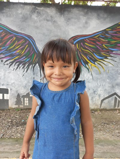 Help Perla Jeaneth by becoming a child sponsor. Sponsoring a child is a rewarding and heartwarming experience.
