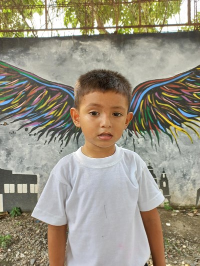 Help Jean Ezequiel by becoming a child sponsor. Sponsoring a child is a rewarding and heartwarming experience.