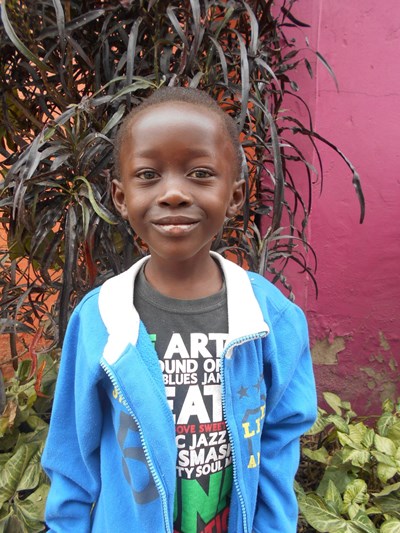 Help Catherine by becoming a child sponsor. Sponsoring a child is a rewarding and heartwarming experience.