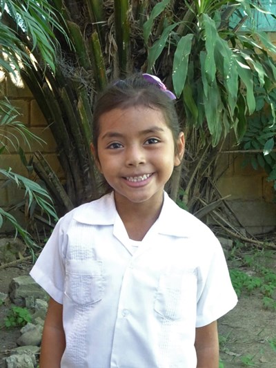 Help Ashley Zoeth by becoming a child sponsor. Sponsoring a child is a rewarding and heartwarming experience.