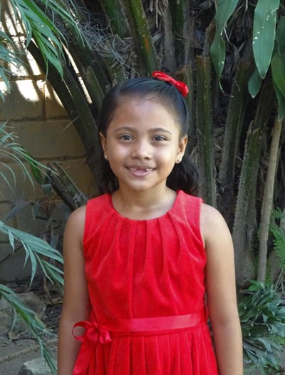 Help Maibelin Rocio by becoming a child sponsor. Sponsoring a child is a rewarding and heartwarming experience.