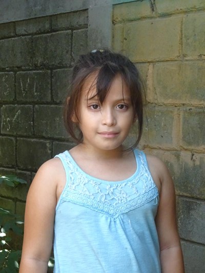 Help Enith Valentina by becoming a child sponsor. Sponsoring a child is a rewarding and heartwarming experience.