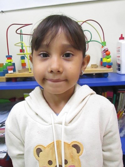 Help Paula Danae by becoming a child sponsor. Sponsoring a child is a rewarding and heartwarming experience.