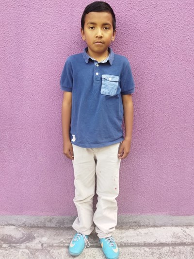 Help Sebastian Marvin by becoming a child sponsor. Sponsoring a child is a rewarding and heartwarming experience.