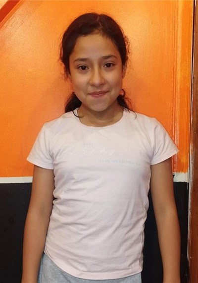 Help Karla Fernanda by becoming a child sponsor. Sponsoring a child is a rewarding and heartwarming experience.